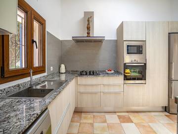 Villa in San Rafael (Ibiza), Sant Antoni de Portmany für 7 
