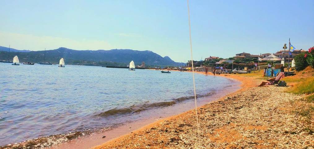 Gîte pour 4 personnes, avec jardin et vue à Sant'Antonio di Gallura - 3