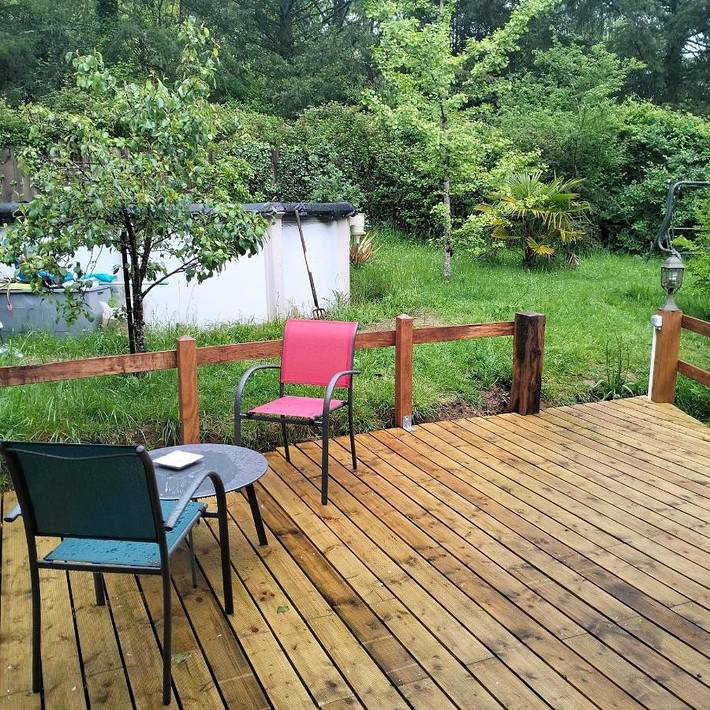 Gîte pour 3 personnes, avec vue et jardin à Saint-Junien - 4