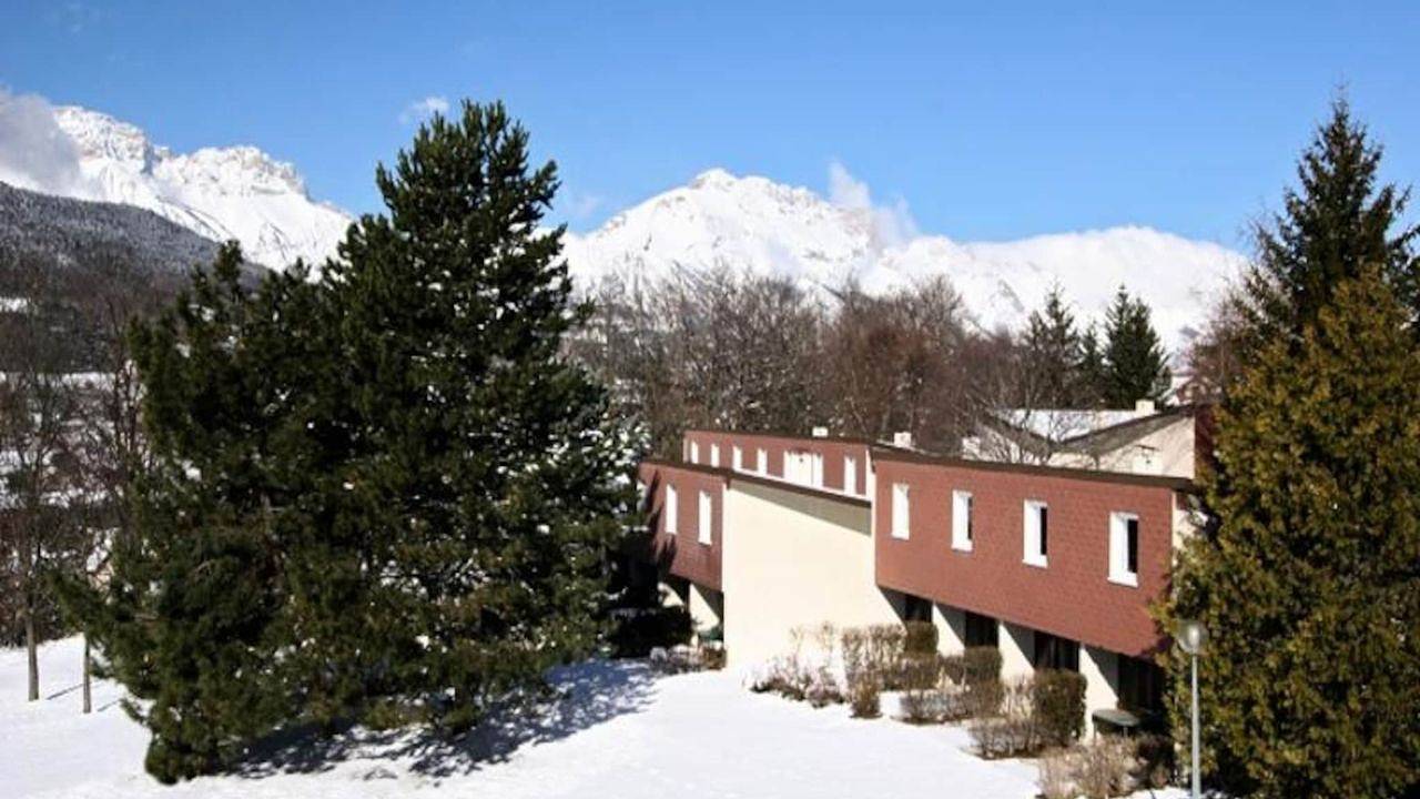 Appartement de vacances entier, Appartement de vacances pour 5 personnes avec terrasse in Saint-Bonnet-en-Champsaur, Parc national des Écrins