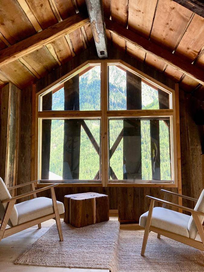 Vakantiehuis voor 6 personen, met tuin en uitzicht in Kaunertal