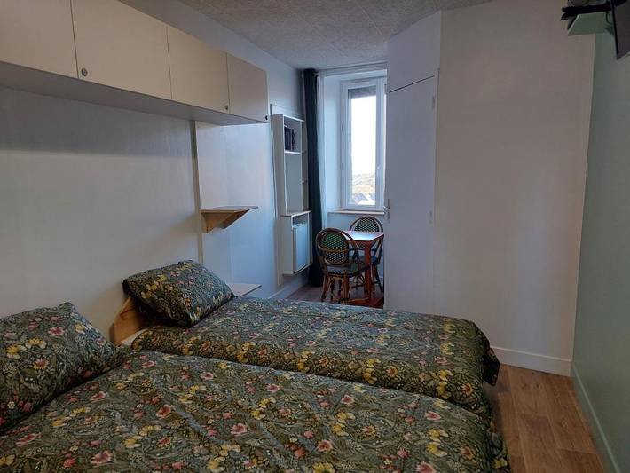 Gîte pour 2 personnes, avec vue à Les Pieux - 2