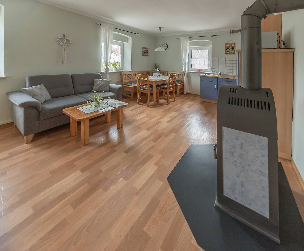 3-Bett-Ferienwohnung Spatzennest in Kerpen (Eifel), Vulkaneifel