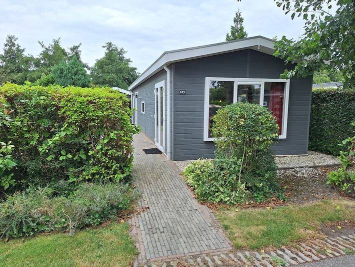 Ferienhaus für 6 Personen, mit Garten
