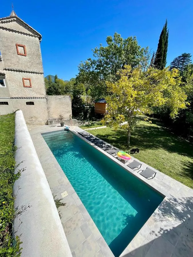 Camping for 6 people, with pool and garden as well as terrace and hot tub - 1