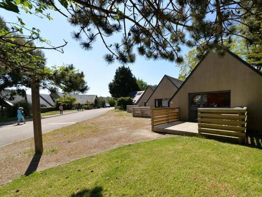Village Vacances Ty An Diaoul - Landhaus 6 personen - 6 Personen in Penvins, Sarzeau