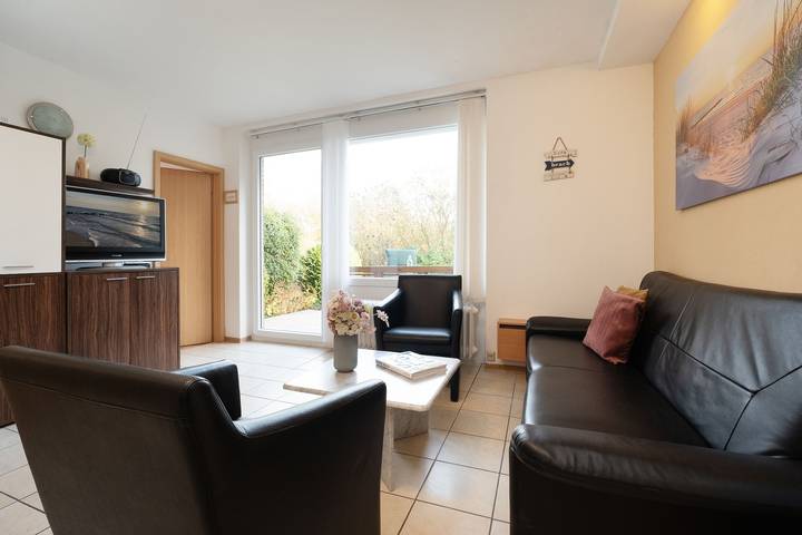 Ferienwohnung für 5 Personen, mit Garten und Terrasse, kinderfreundlich in Grömitz