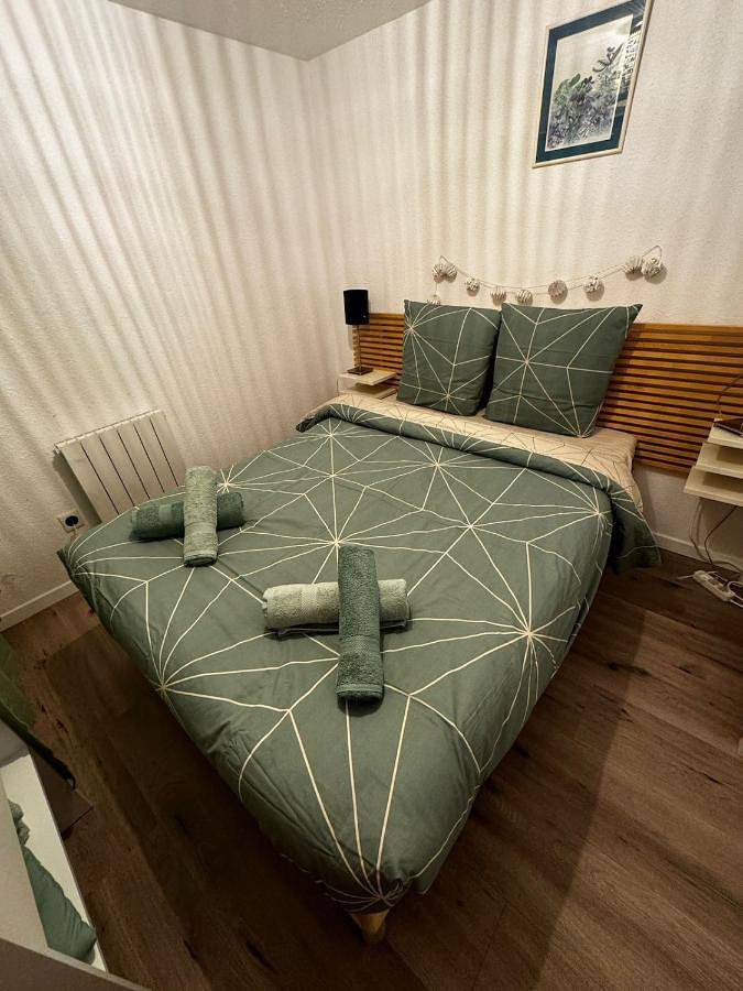 Apartamento de vacaciones para 2 personas, con vistas - 1
