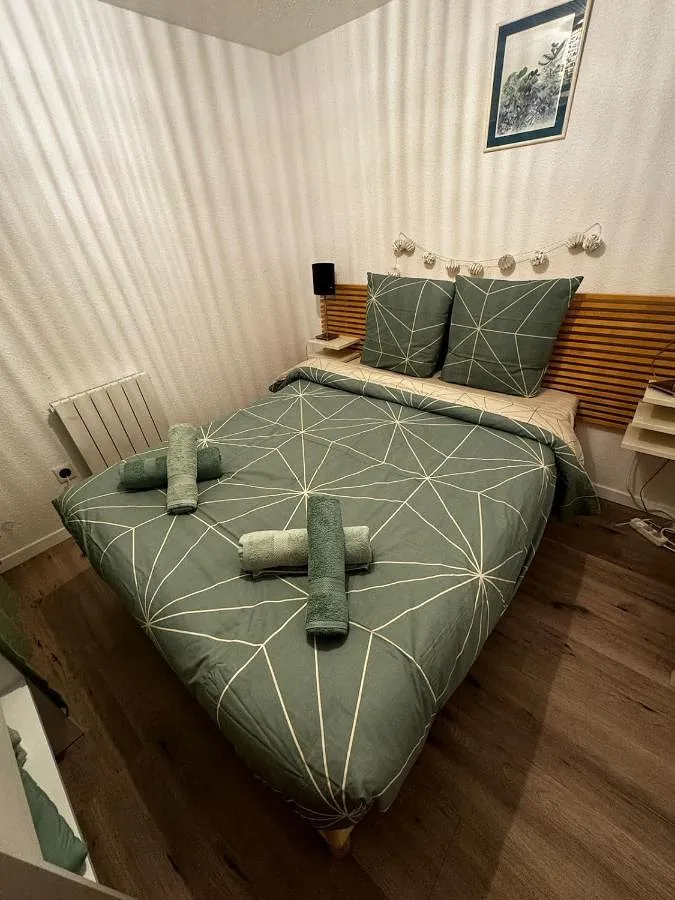Appartement de vacances pour 2 personnes, avec vue - 1