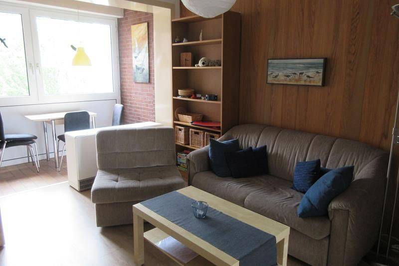 Geheel appartement, Herzlich Willkommen in der Ferienwohnung Pirola! in Langeoog