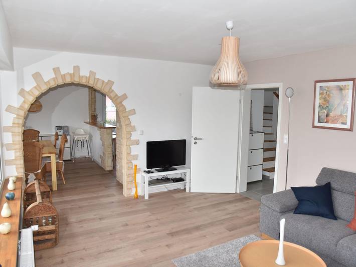 Ferienhaus für 8 Personen, mit Balkon, kinderfreundlich im Westerwald - 2