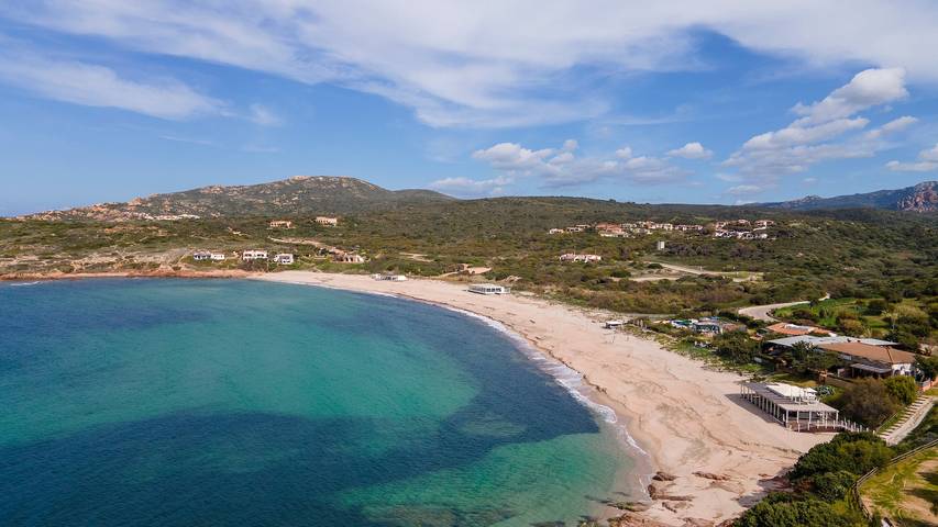 Appartamento intero, Appartamento '8 S' con terrazza privata e giardino in Isola Rossa, Trinità d'Agultu e Vignola