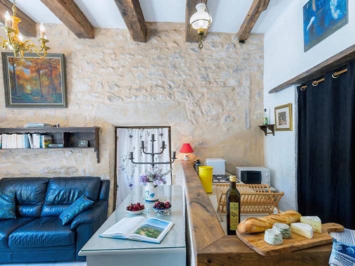 Location de vacances pour 2 personnes, avec jardin et vue à Autoire - 4