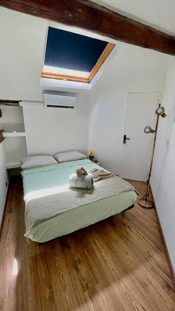 Chambre d’hôte pour 2 personnes, animaux acceptés à Montpellier