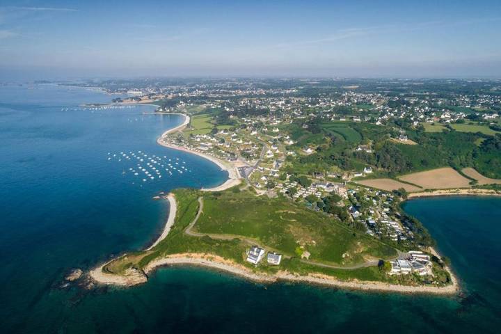 Location de vacances pour 8 personnes, avec jardin et vue à Port l'Épine - 2