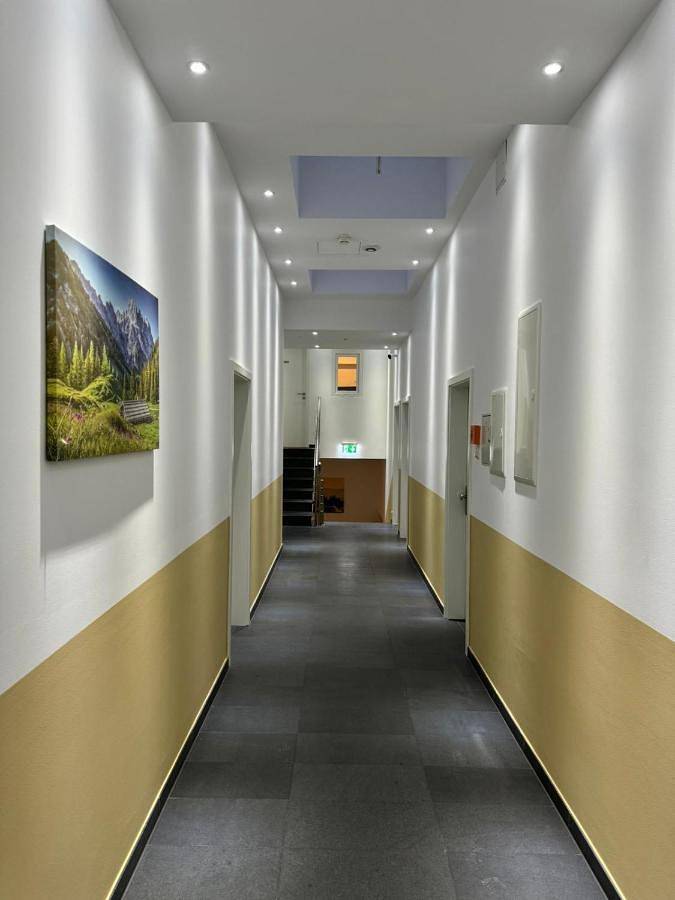 Single Bed in Dormitory Room in Heilbronn, Kurpfalz