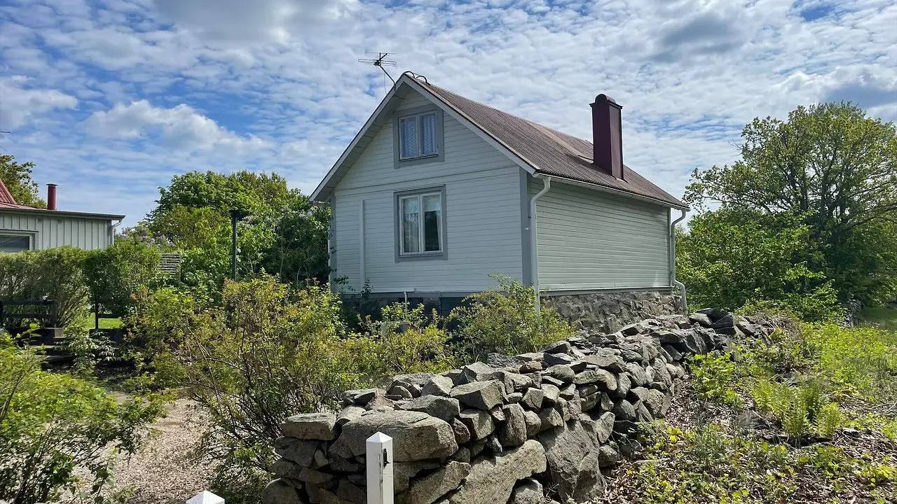 Ferienhaus für 4 Personen (45 m²) in Ronneby in Ronnebyhamn, Szwedzki Morze Bałtyckie