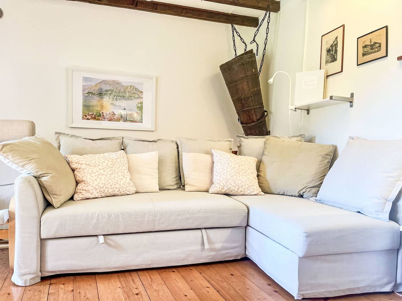 La Gioconda in Gambarogno, Lago Maggiore (Schweiz)