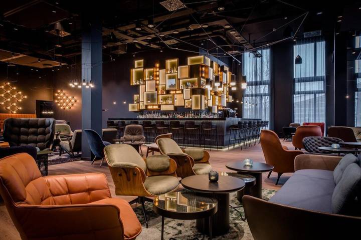 Hôtel pour 2 personnes, avec terrasse à Stuttgart - 4