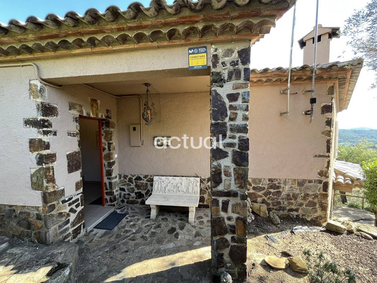 Renoviertes Haus mit privatem Pool in Castell d'Aro in Castell d'Aro, Platja d'Aro