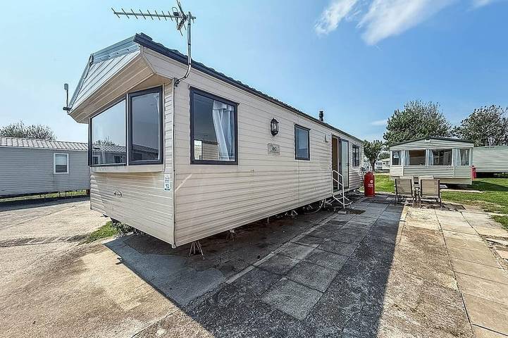 Camping voor 6 personen in Roos