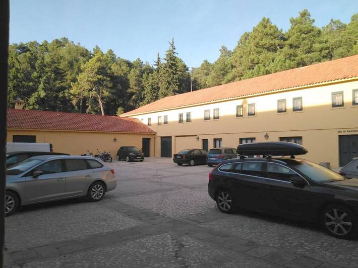 Hotel para 2 personas, con piscina y jardín en Sierra de Cazorla - 3
