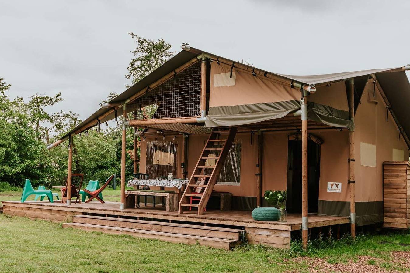 Ferienhaus für 6 Personen mit Garten in Delfstrahuizen, Friesland