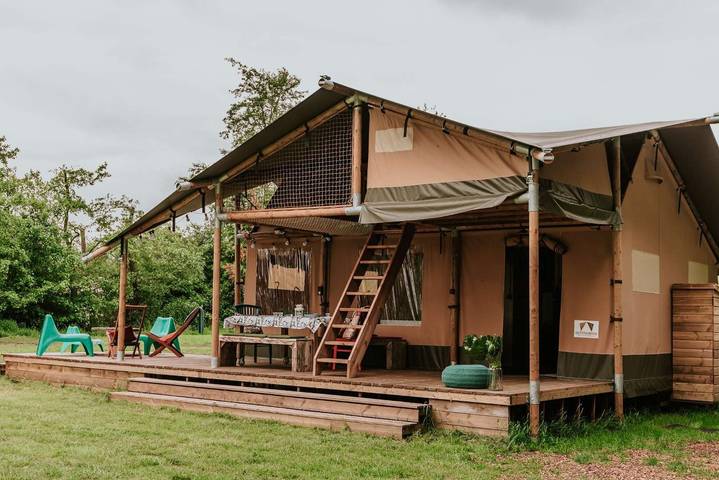 Ferienhaus für 6 Personen, mit Garten - 1