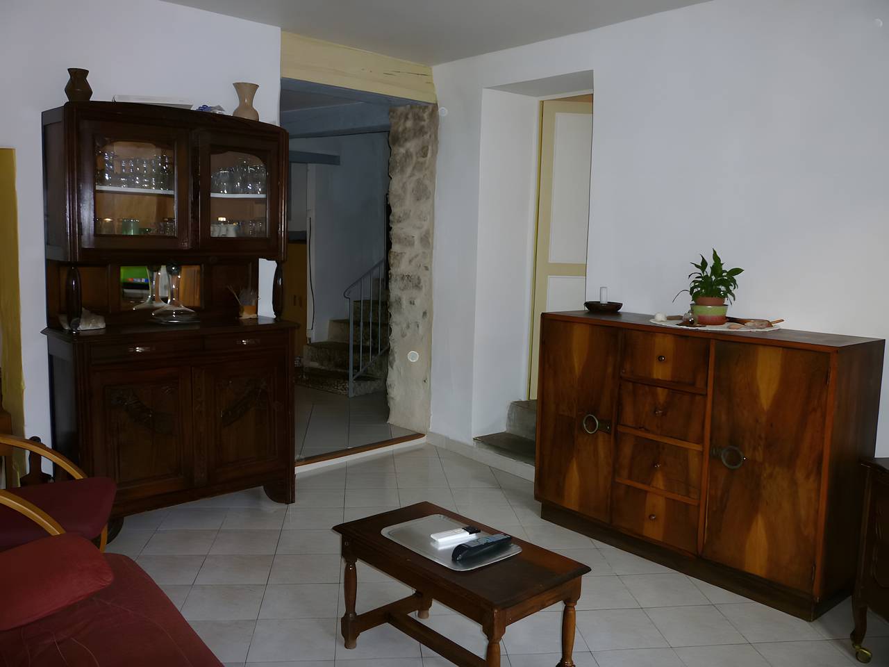 Maison la joubarbe, 5 personnes in Brantes, Parc naturel régional du Mont-Ventoux