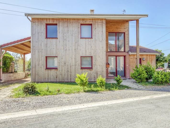 Lodge voor 6 personen, met Terras in de Ardennen