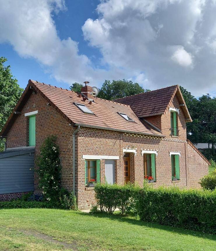 Maison de vacances