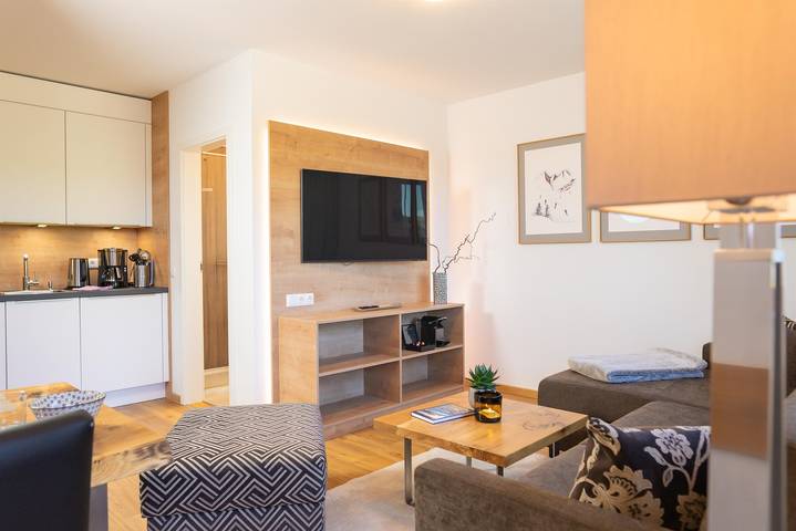 Apartamento vacacional entero, Ferienwohnung 2 in Kurort Oberwiesenthal, Oberwiesenthal