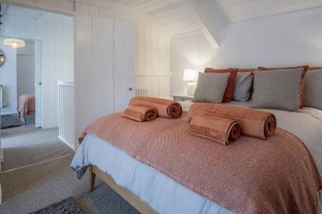 Cottage for 3 People in St Dogmaels, Cardigan Bay, Photo 2