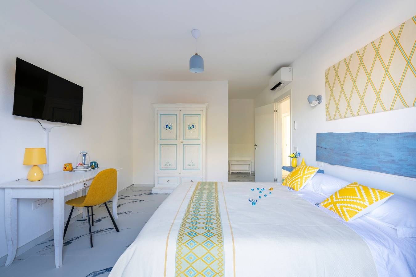 B&B Turchese House: Zimmer Aury in Tortolì, Ogliastra Provinz