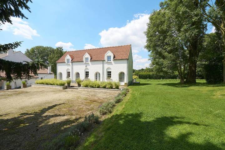 Gîte pour 2 personnes, avec vue ainsi que terrasse et jardin à Wavre - 2