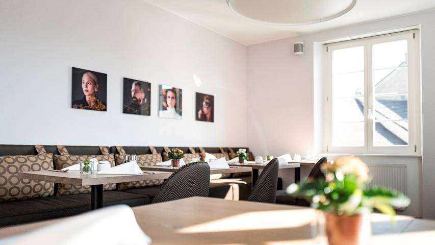 Drei König Marktplatz Hotel - Comfort Business Zimmer in Lörrach, Südschwarzwald