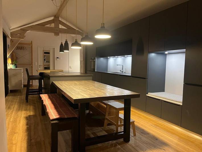 Villa pour 8 personnes, avec jacuzzi ainsi que piscine et jardin à Anglet - 3