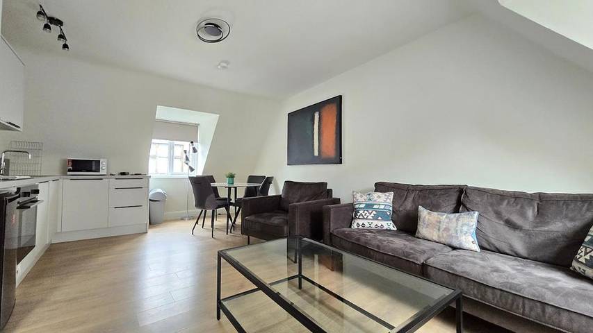 Appartement de vacances pour 4 personnes - 1