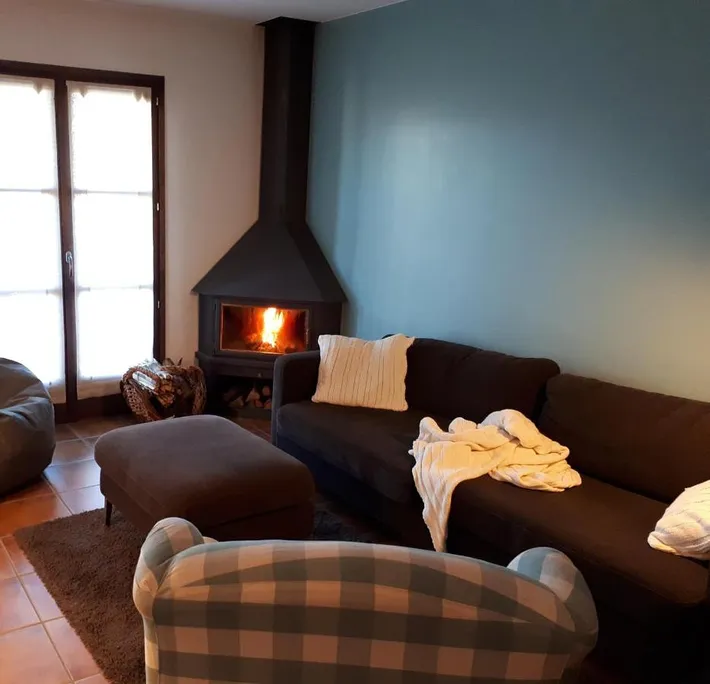 Apartamento de vacaciones para 6 personas, con vistas y balcón - 1