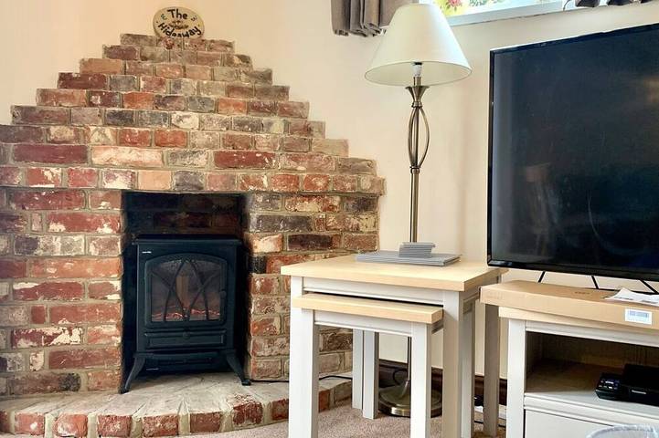 Cottage for 2 people in Shanklin