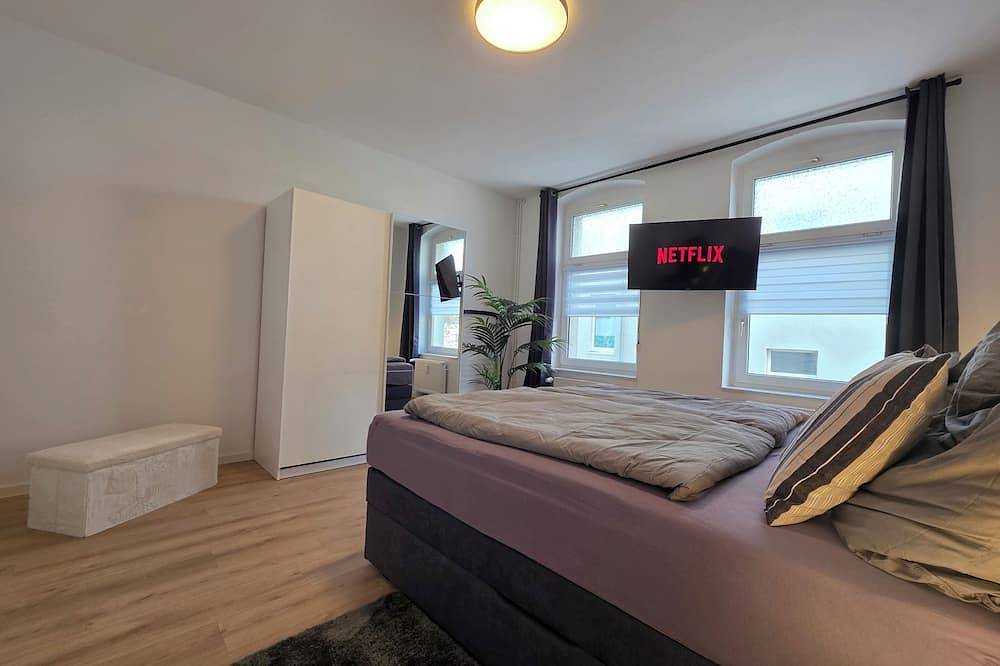 Apartamento entero, Cozy 3-room apartment near the center in Magdeburgo, Elbe-Börde-Heide