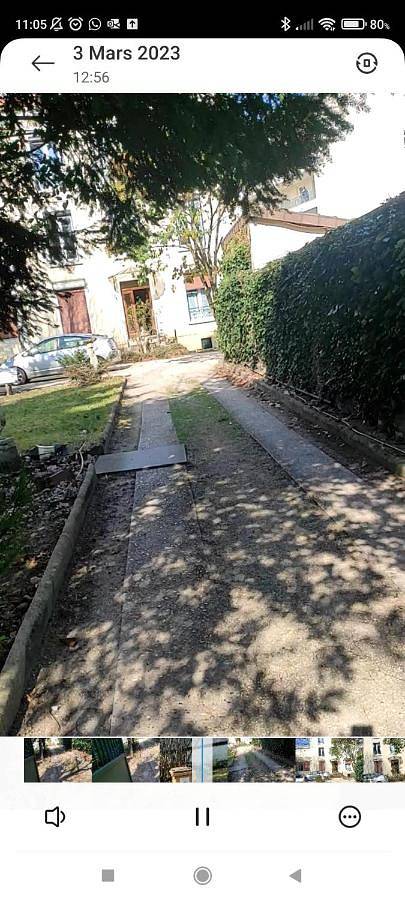 Gîte pour 3 personnes, avec vue et jardin à Le Raincy - 2