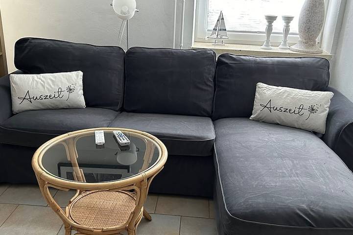 Ferienwohnung für 5 Personen, mit Terrasse in Winnemark