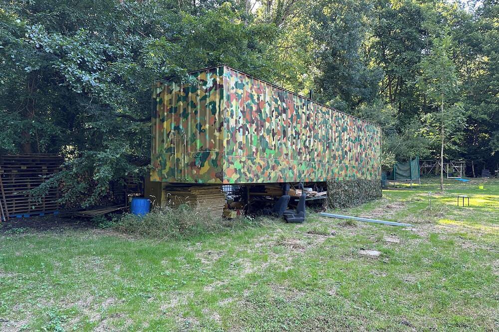 3000m2 forest clearing! in Seugy, Val-d'Oise