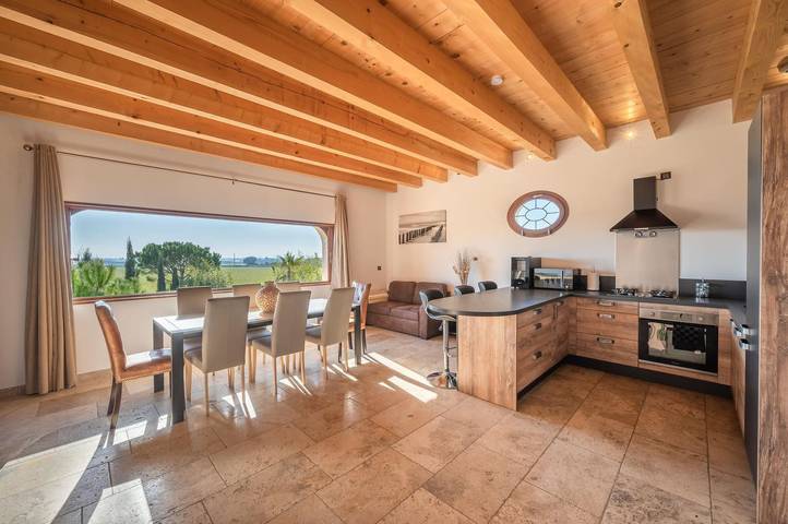 Ferienhaus für 10 Personen, mit Whirlpool und Garten, mit Haustier in Arles - 3