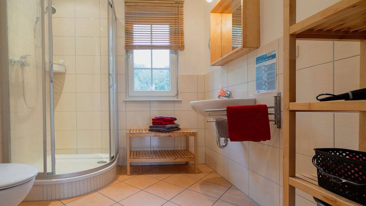 Ganze Ferienwohnung, Ferienwohnung für 3 Personen in Moritzburg in Moritzburg, Meißen Region