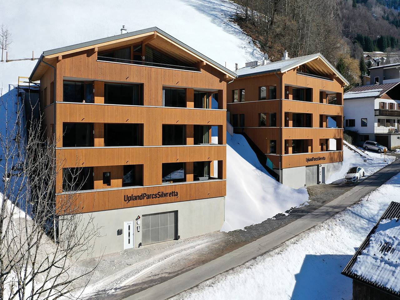 Ganze Wohnung, Wohnung in Schruns nahe Silvretta Skigebiet in Schruns, Schruns-Tschagguns