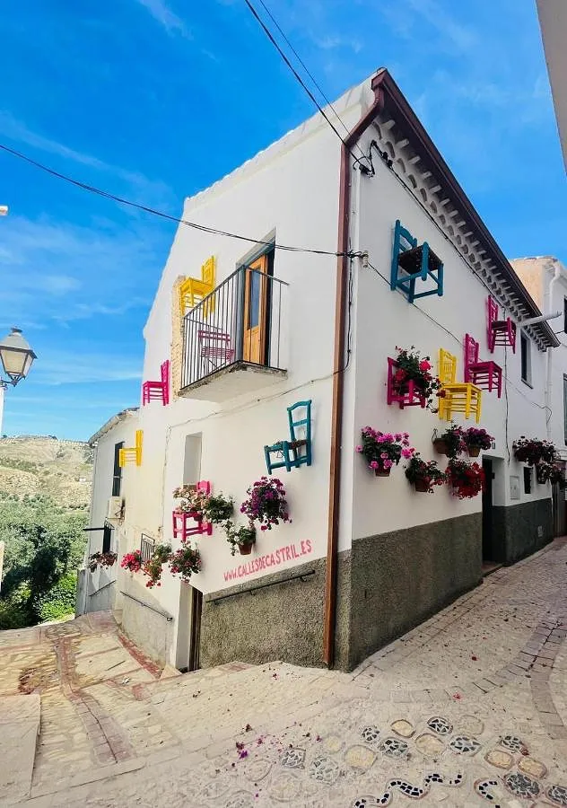 Ferienhaus für 6 Personen, mit Balkon und Ausblick - 1