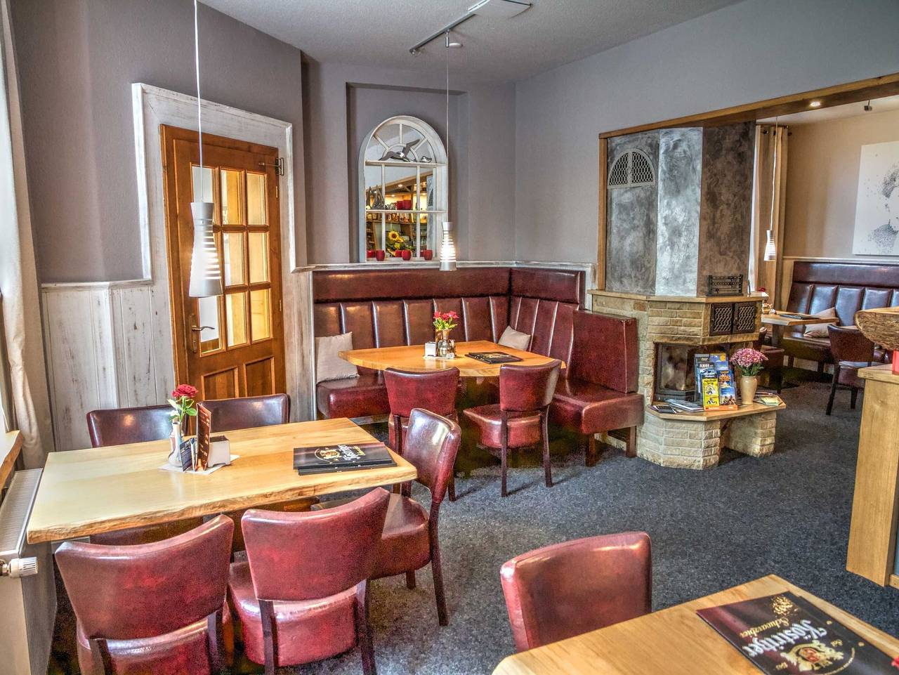 Pension Nasse Ecke - Doppelzimmer in Wittenbeck, Bad Doberan & Umland