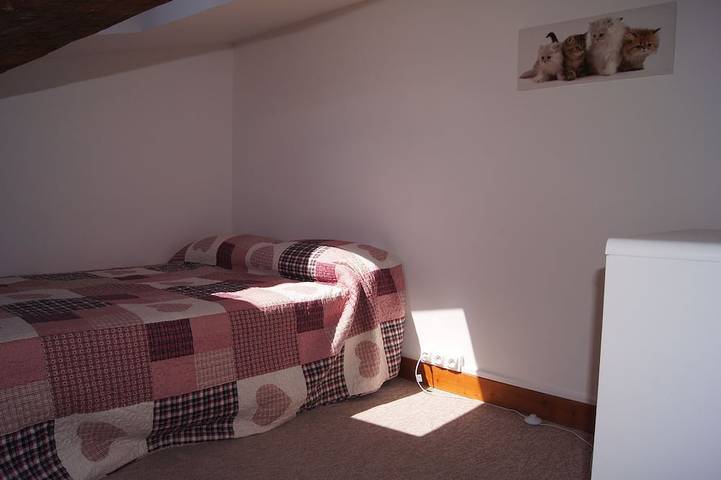 Ganze Wohnung, Geräumige Maisonette in der Nähe des Meeres in La Côte Vermeille, Banyuls-sur-Mer